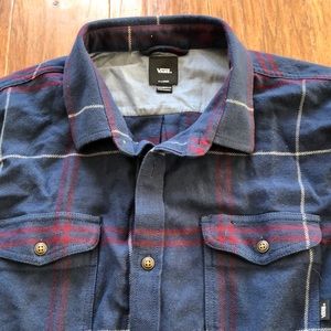 Vans Flannel - XL